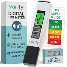 Instant 4-In-1 TDS Meter