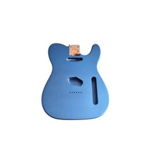 Metallic Blue Telecaster body