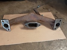 FORD XFLOW CROSSFLOW EXHAUST