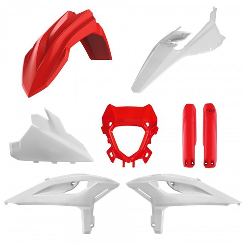 Polisport plastic kit - plastic, beta
