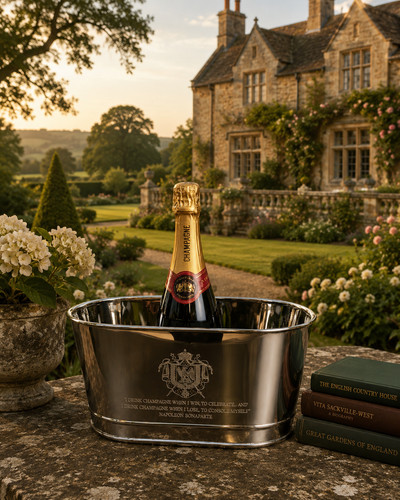Napoleon wine cooler - cooler, bucket