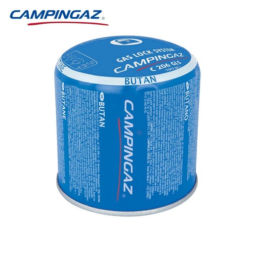 Campingaz c206 butane gas - c206,