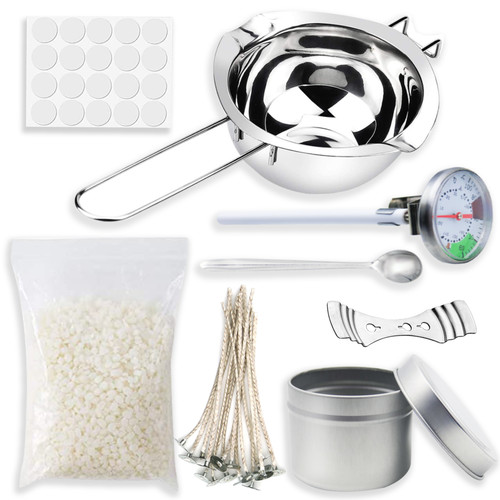 Candle making kit - candle, kit,
