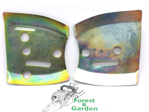 Inner outer bar plate - inner, set