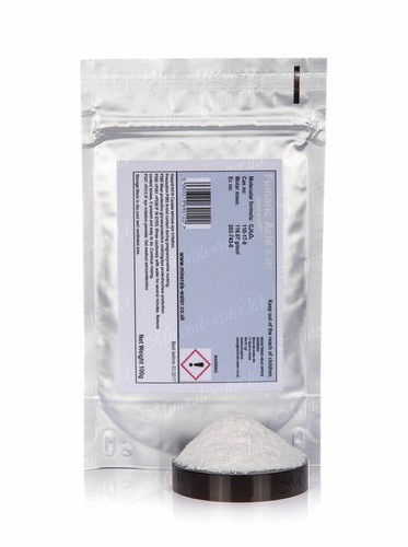 Fumaric acid powder - acid, 200g,