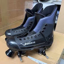 Bauer turbo skates size uk9 - skates,,