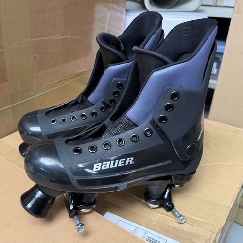 Bauer turbo skates - bauer, uk9