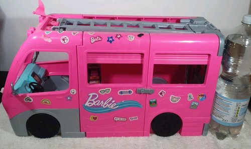 Barbie dream camper van - barbie,