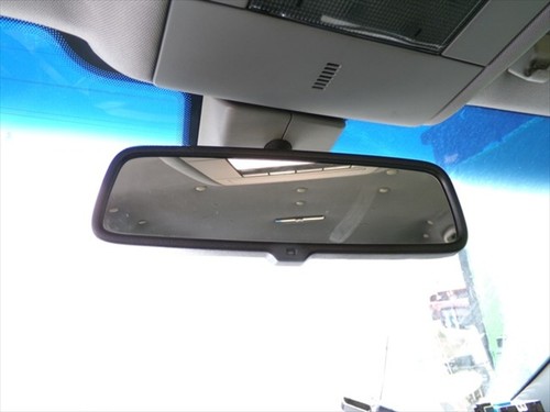 Interior rear view mirror - interior,