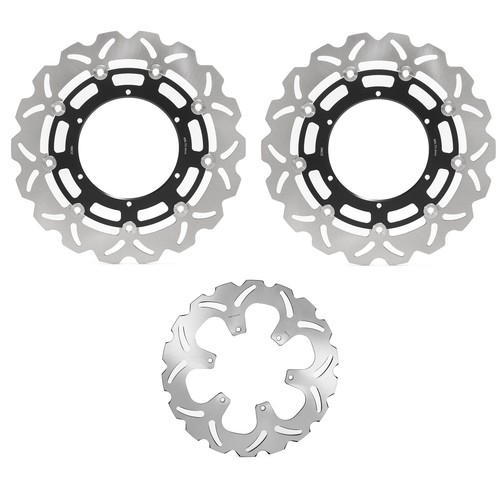 Full set brake disk - full, for