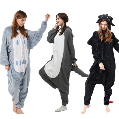 Unisex adult kigurumi animal - unisex,