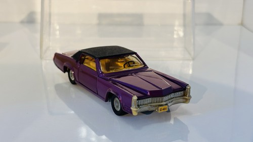 Dinky toys 175 cadillac - dinky, #175