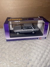Vanguards Corgi VA15001 Ford Cortina MK5 Crusader 1600 Strato Silver 1.43