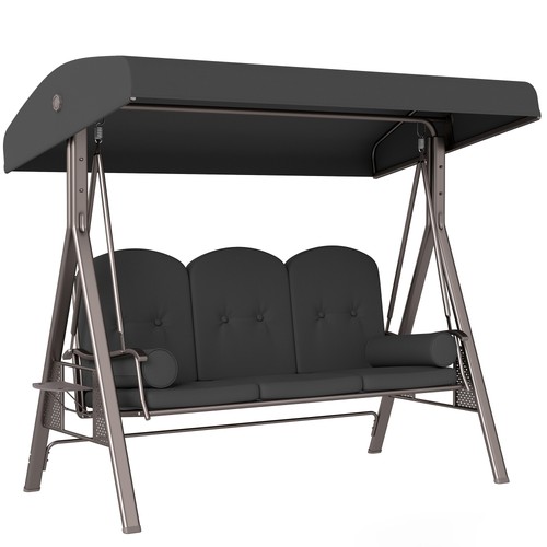 Outsunny seat garden - outsunny, swing
