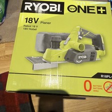 Ryobi R18PL-0 Cordless Planer
