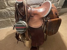 Western Saddle