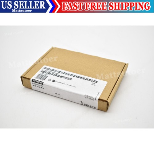 Siemens 1500 connector - s7-1500, u-connector