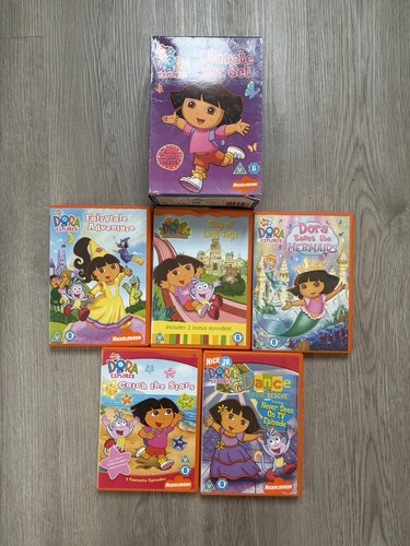 Dora the explorer - explorer, box