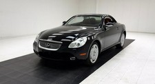 2002 Lexus SC430 Convertible