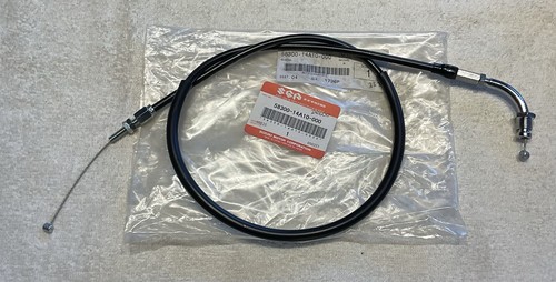 Genuine suzuki dr600 89 - genuine, 85-89