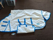 Weatherbeeta Sweet itch Sheild Rug. No Neck. 5' 9" Fly Rug