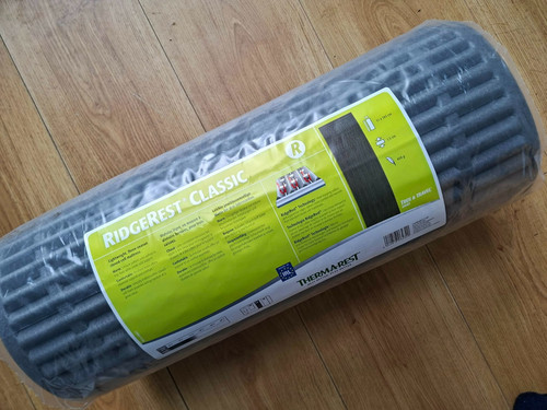 Thermarest ridgerest classic - thermarest,