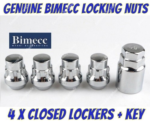 Alloy wheel locking nuts - wheel,