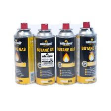 BUTANE GAS BOTTLES CANISTERS