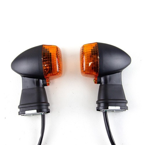 Front turn signal light - front,