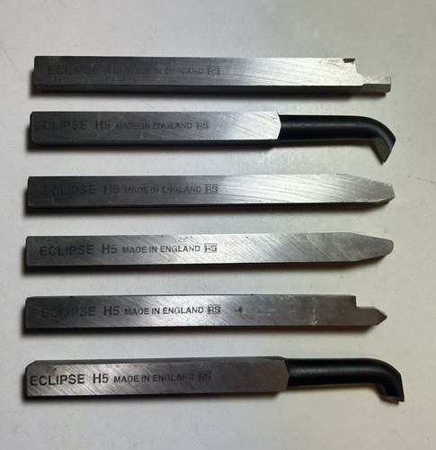 Piece eclipse lathe tool - rs, &eclipse