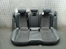 AUDI A4 SEAT ASSEMBLY REAR