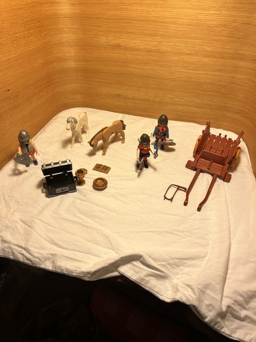 Playmobil viking warrior - playmobil,