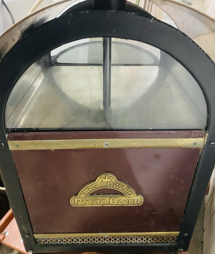 King edward potato baker oven - potato,