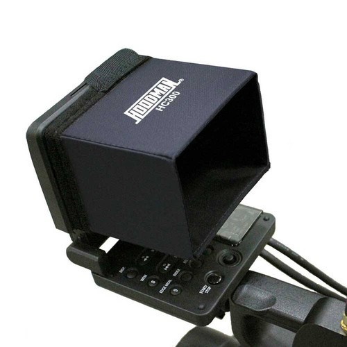 Hoodman hood for canon c300 - hood,