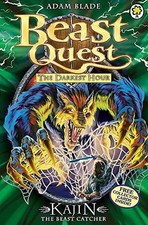 Beast Quest: 68: Kajin the