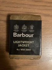 Barbour Lightweight 4oz  Wax