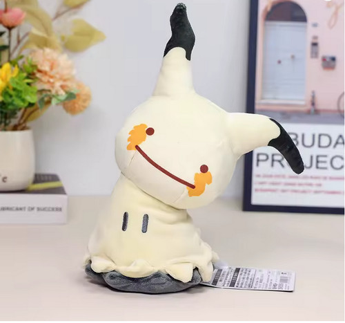 Pokemon mimikyu plush - mimikyu, ditto