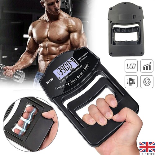 Grip strength tester - grip,