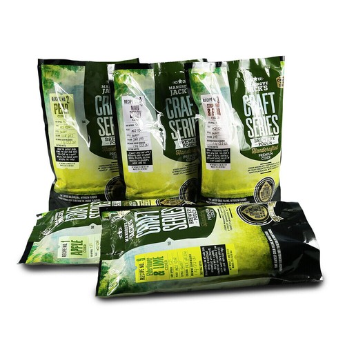 Mangrove jacks craft - jacks, series
