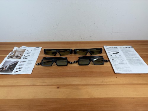 Samsung active glasses - x,