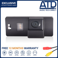 Reverse Camera For VW Volkswagen Transporter T6 Caravelle T30 Number Plate Light