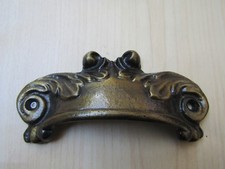 CAST IRON RUSTIC CHEST DRAWER