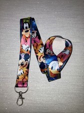 Mickey Minnie Pluto Goofy