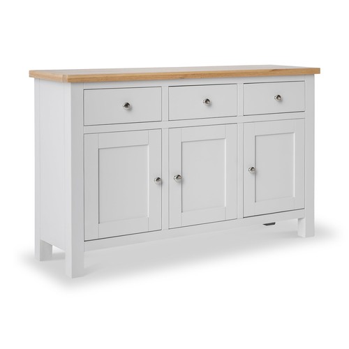 Farro large sideboard - sideboard, fully
