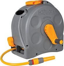 Hozelock 25M Compact 2in1 Wall