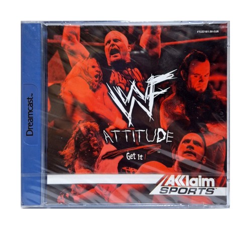 Dreamcast games wwf - dreamcast,