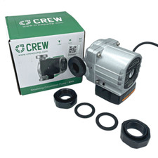 CENTRAL HEATING CIRCULATOR PUMP  FOR HOT WATER HEATING SYSTEM OPTIONS