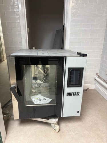 Buffalo smart touch combi - smart, oven