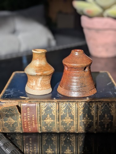 Vintage welsh studio pottery - welsh,