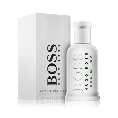 Hugo boss bottled - hugo, unlimited